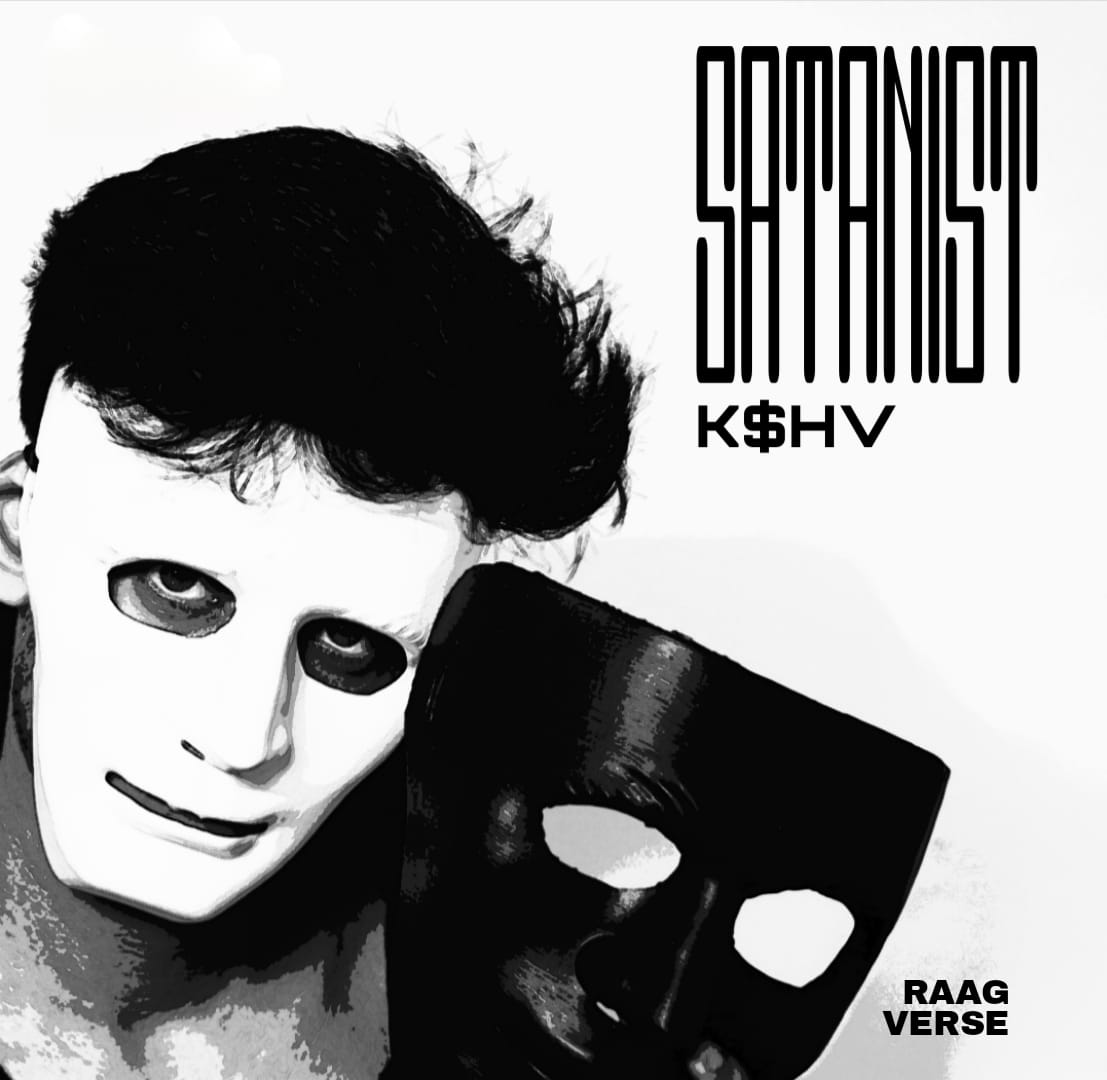 SATANIST Cover